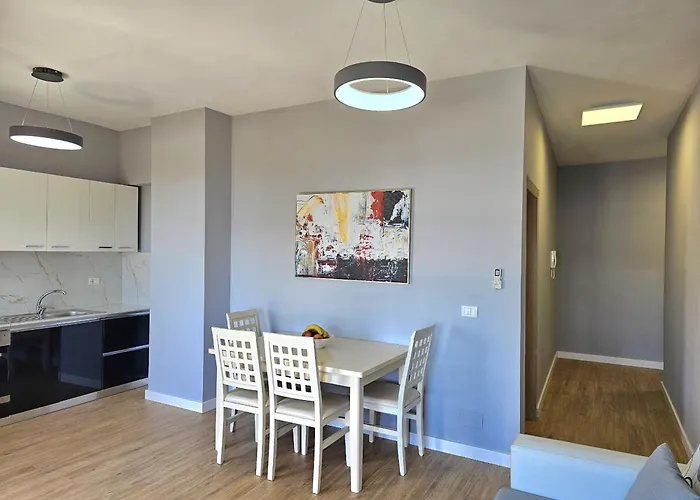 Bellavista 114 아파트 Sarandë