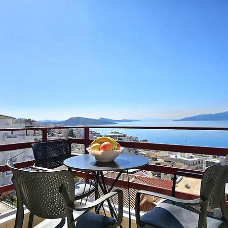 Apartmán Bellavista 114 Sarandë