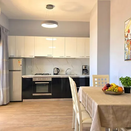 Bellavista 114 Apartmán Sarandë