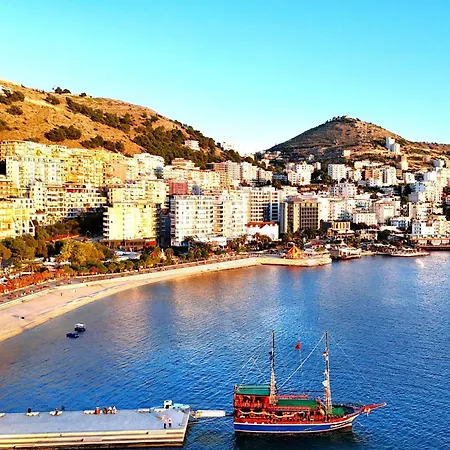 Apartmán Bellavista 114 Sarandë