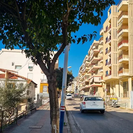 Bellavista 114 Apartmán Sarandë
