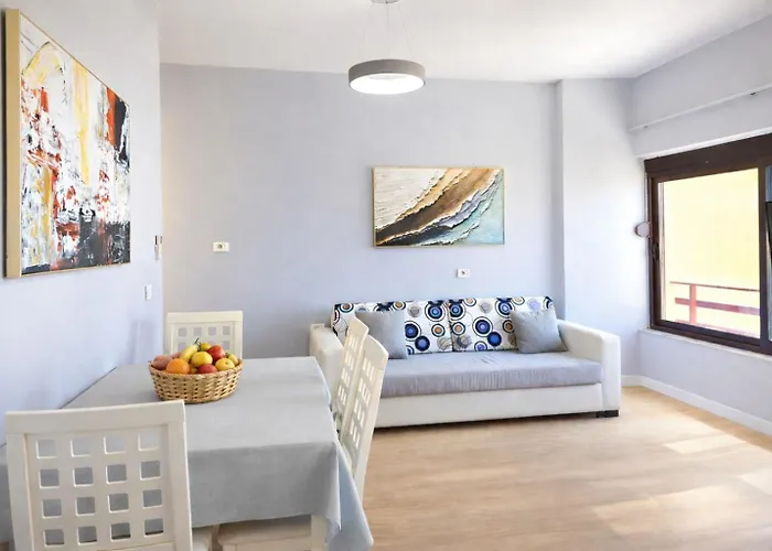 Apartmán Bellavista 114 *