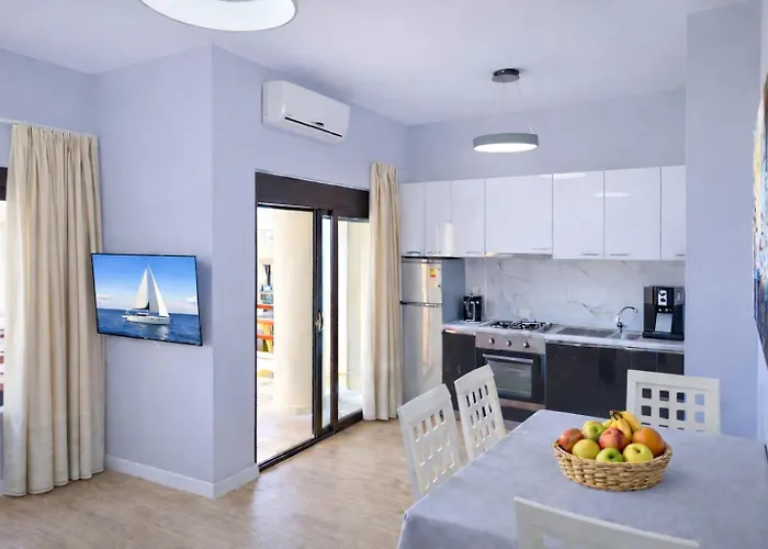 Apartmán Bellavista 114