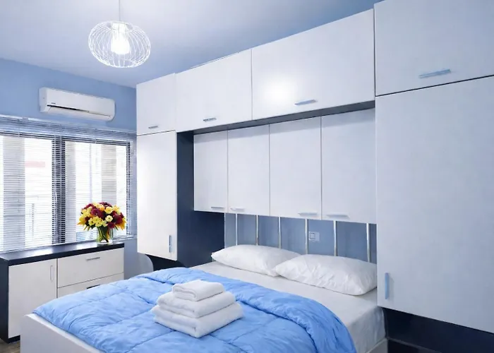 Bellavista 114 Apartmán Sarandë