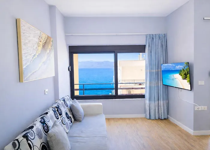 Apartmán Bellavista 114 Sarandë