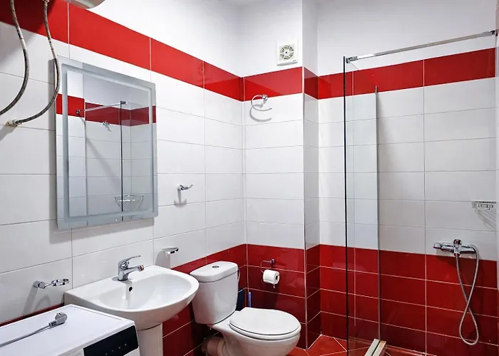 Apartmán Bellavista 114 Sarandë